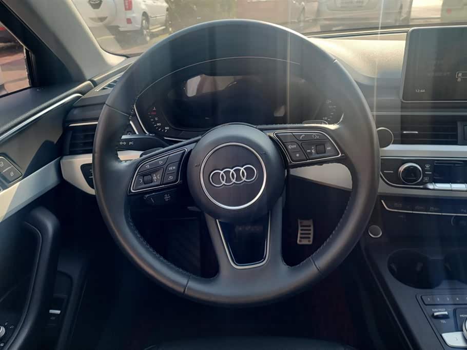 Audi A4L Audi A4L