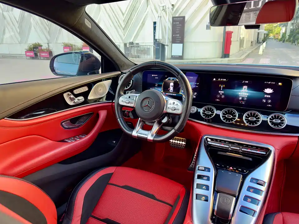 Mercedes-Benz AMG GT