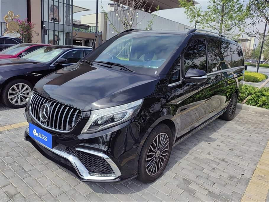 Mercedes-Benz V-class