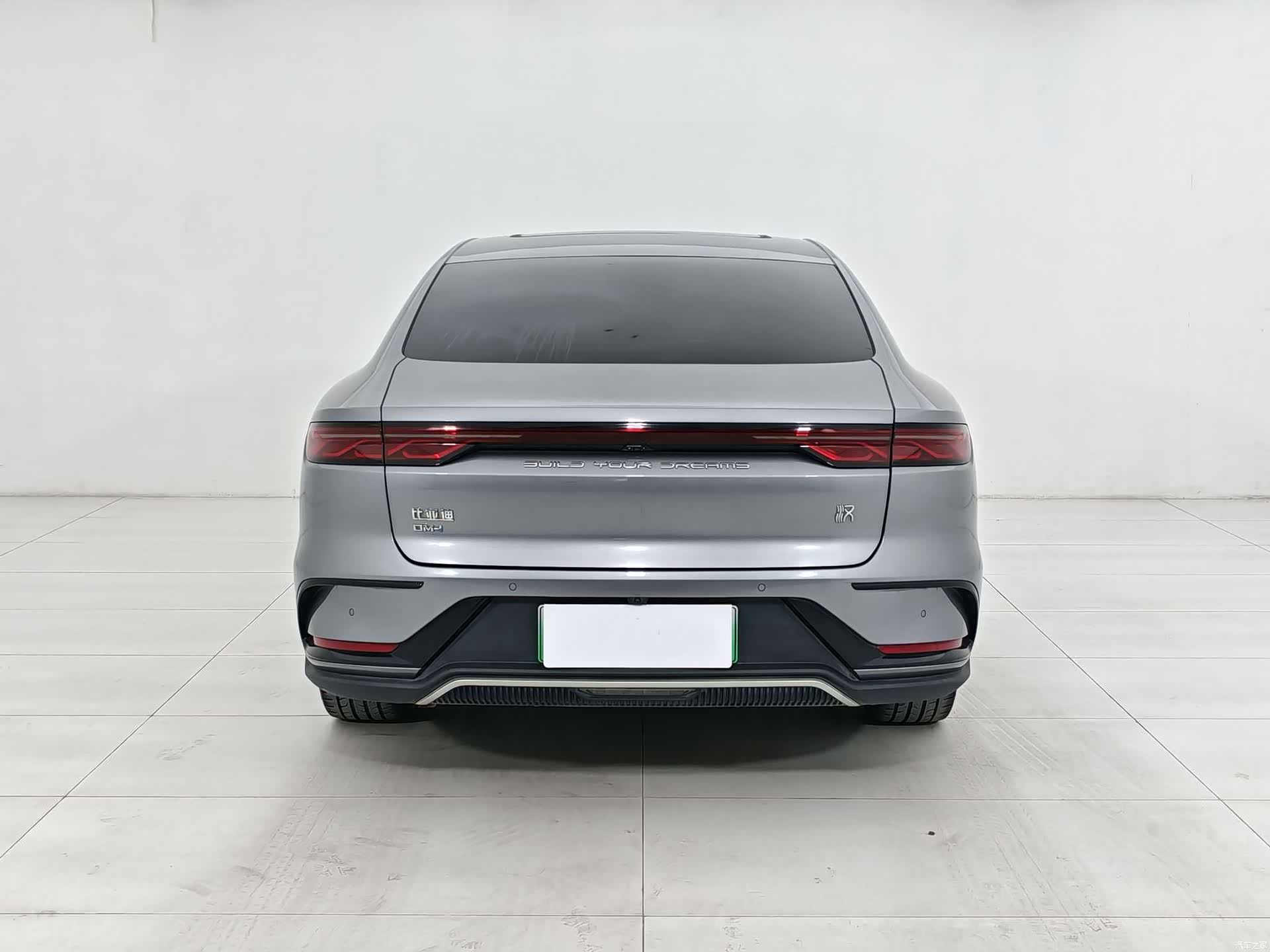 BYD Han, 2022 все фото