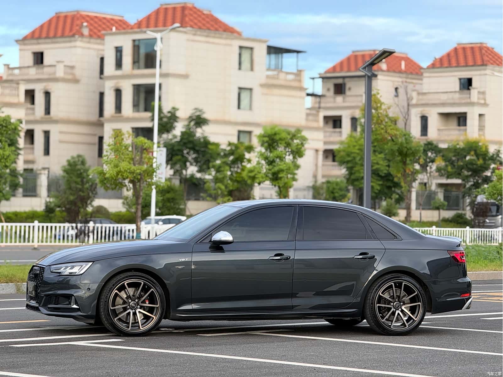 Audi S4, 2018 18