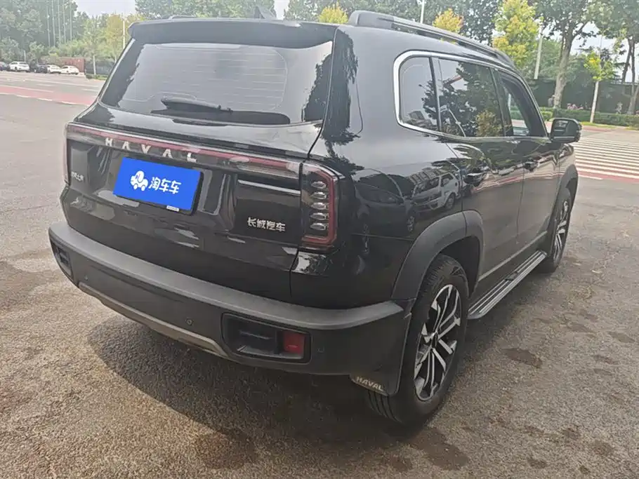 Haval Big dog