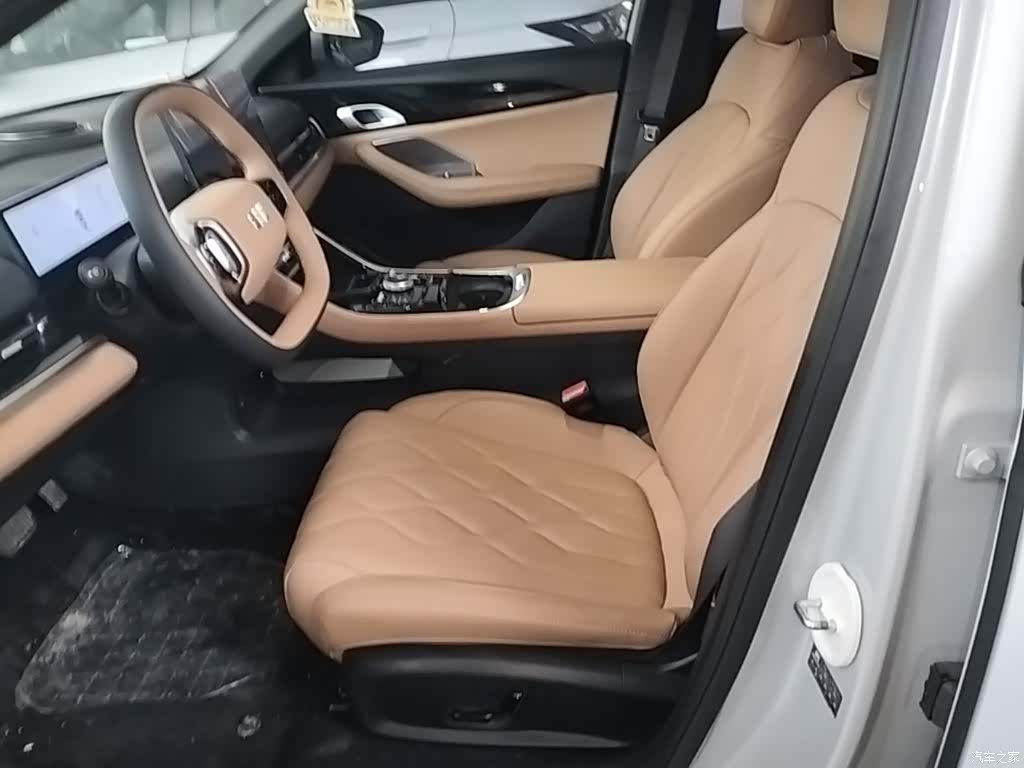 Geely A7, 2025 15