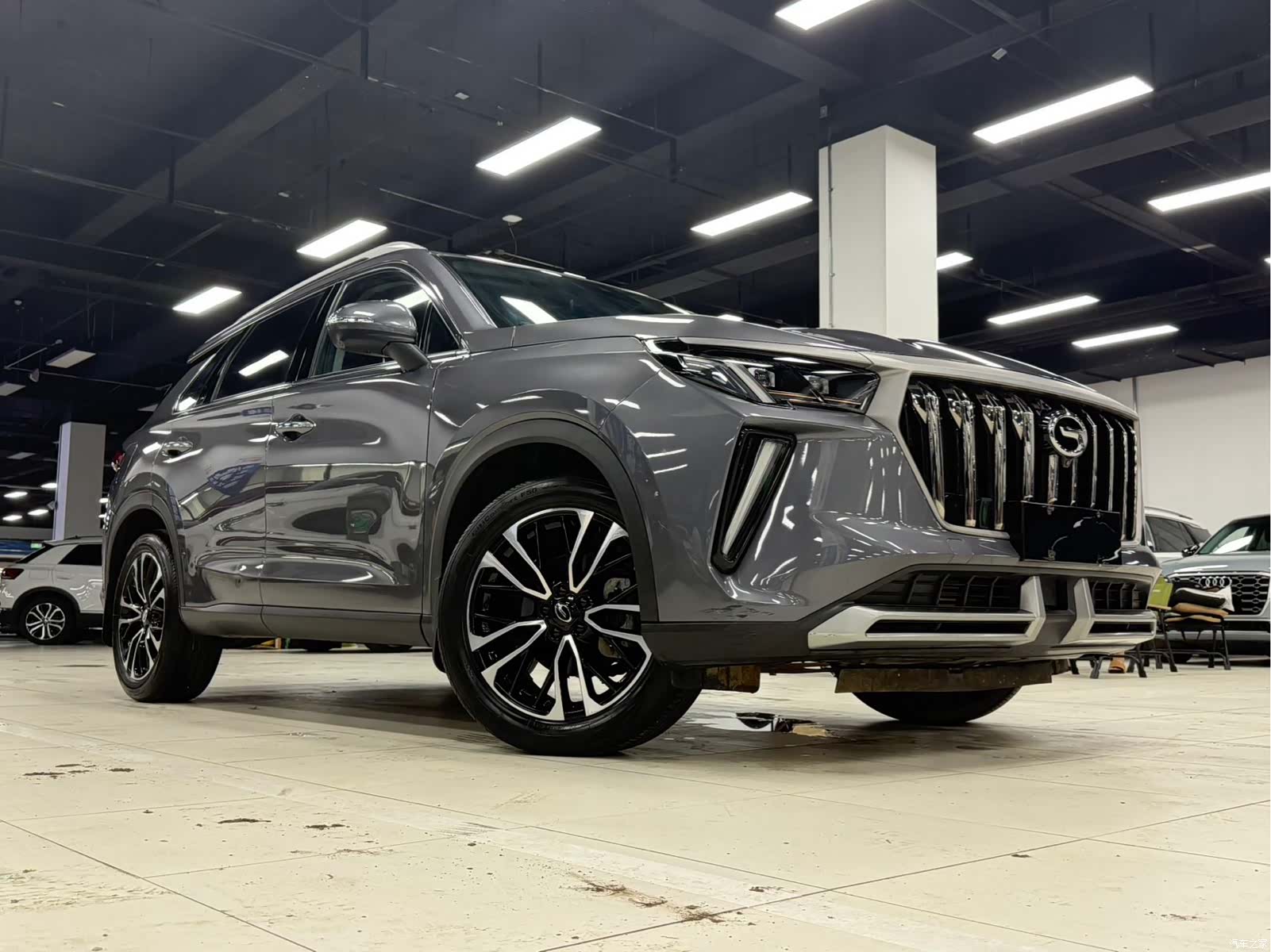 GAC GS4, 2022 2
