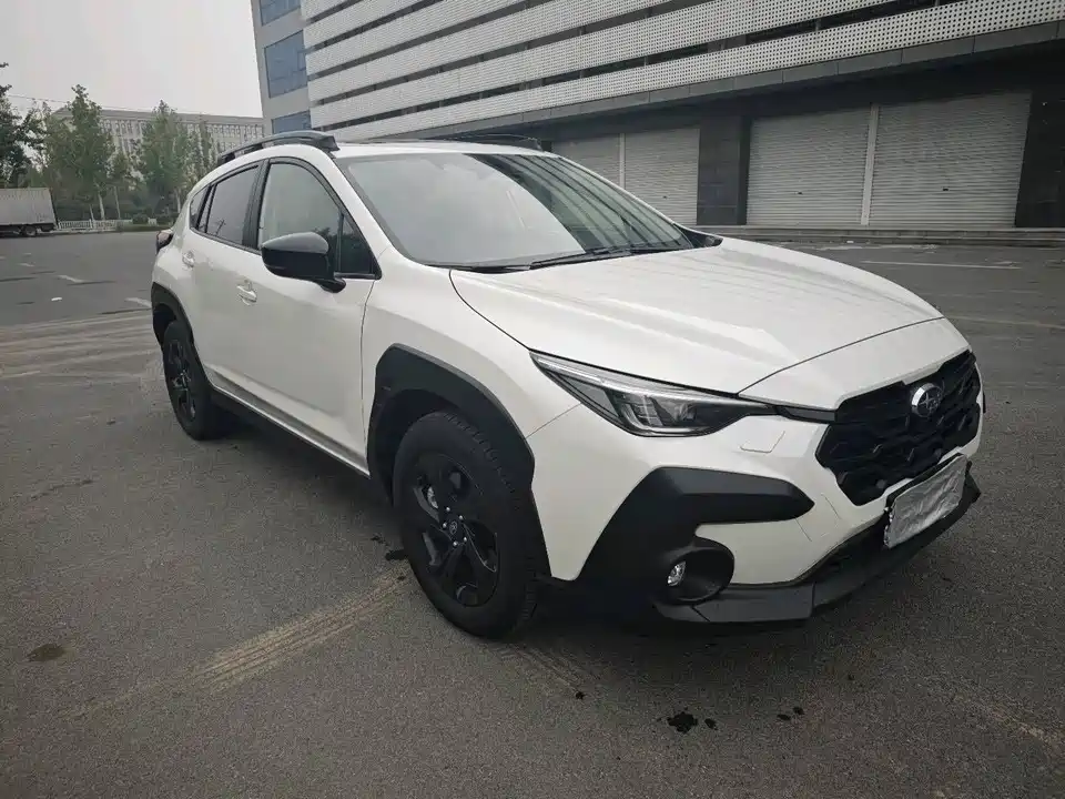 Subaru Xubao