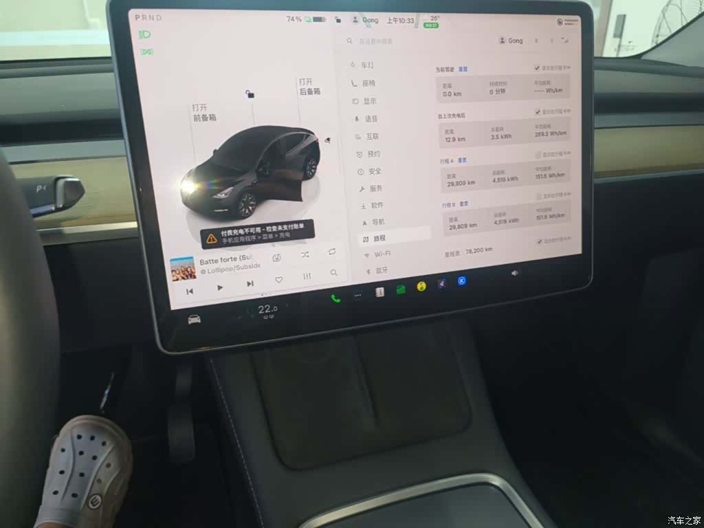 Tesla Model Y, 2022 13