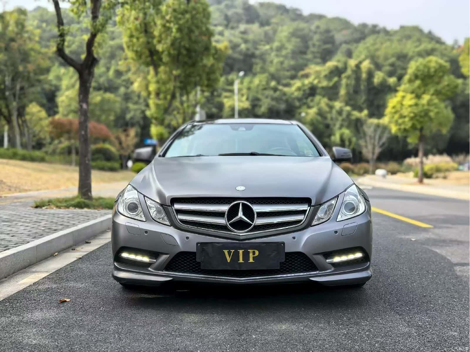 Mercedes-Benz E-Class, 2014 2
