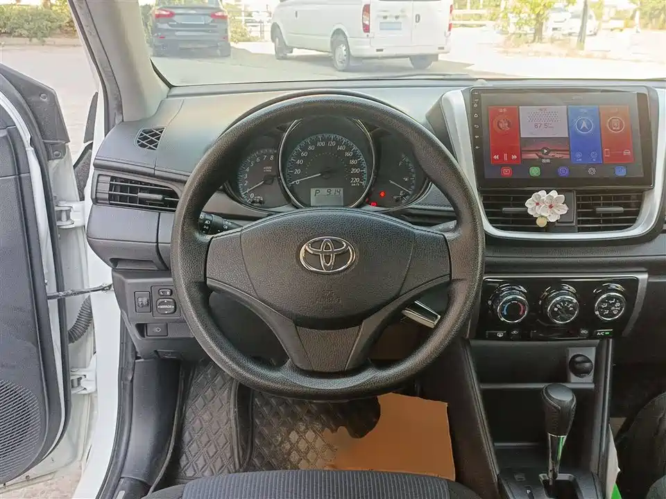 Toyota YARiS L Zhixuan