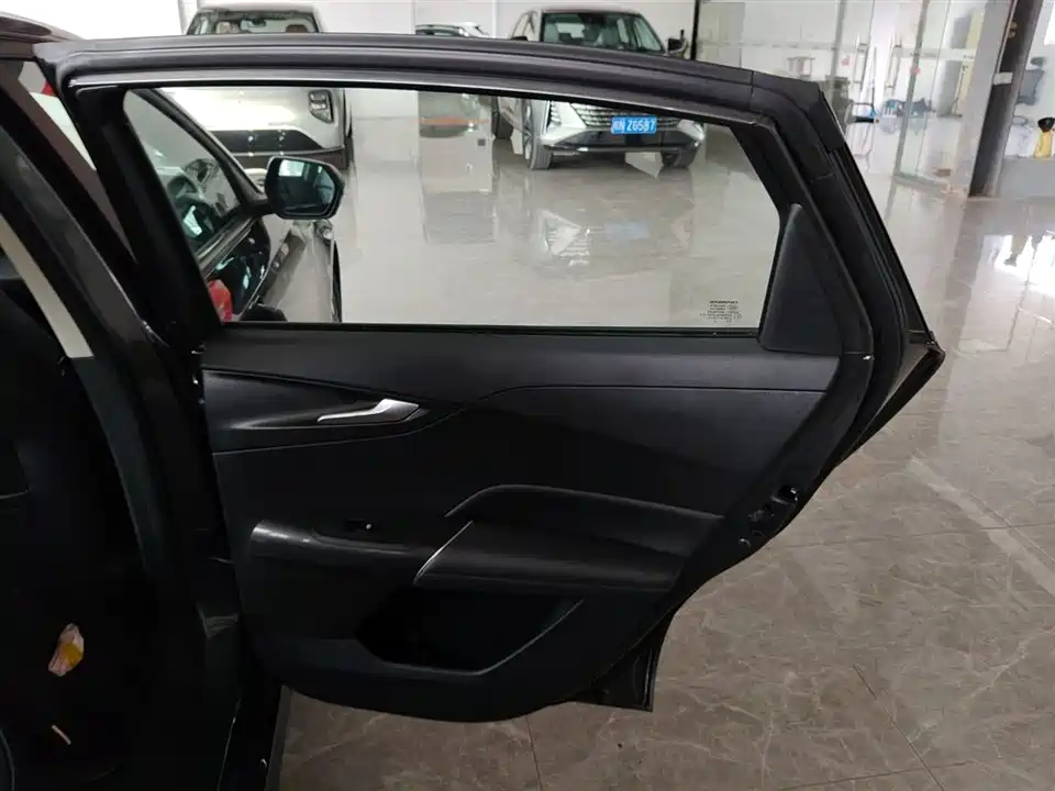 Changan A05
