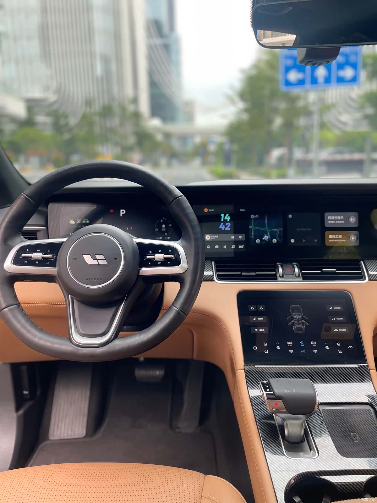 Li Auto ONE, 2021 14