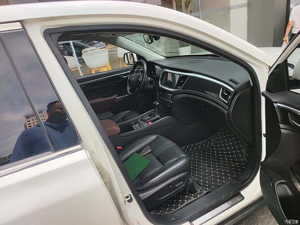 GAC GS7, 2017 20