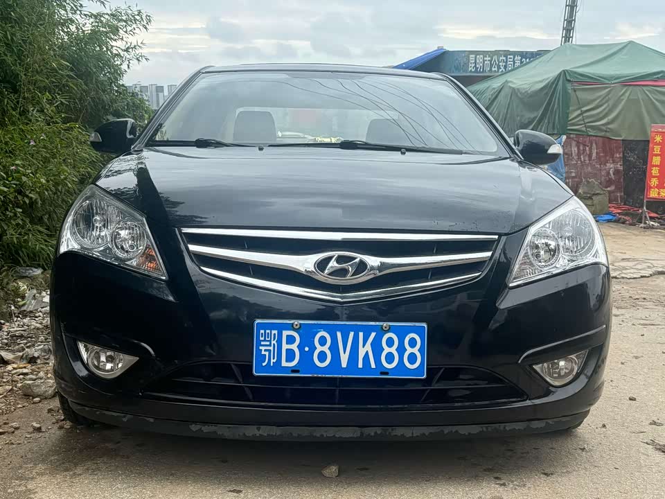 Hyundai Yuedong