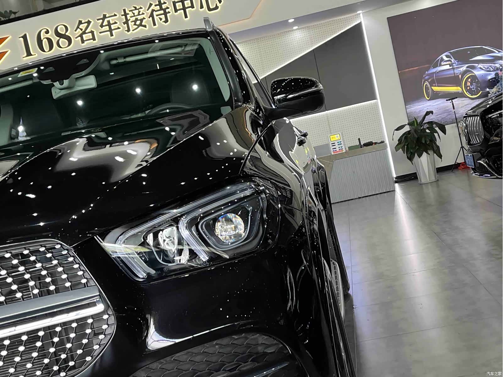 Mercedes-Benz GLE, 2021 4