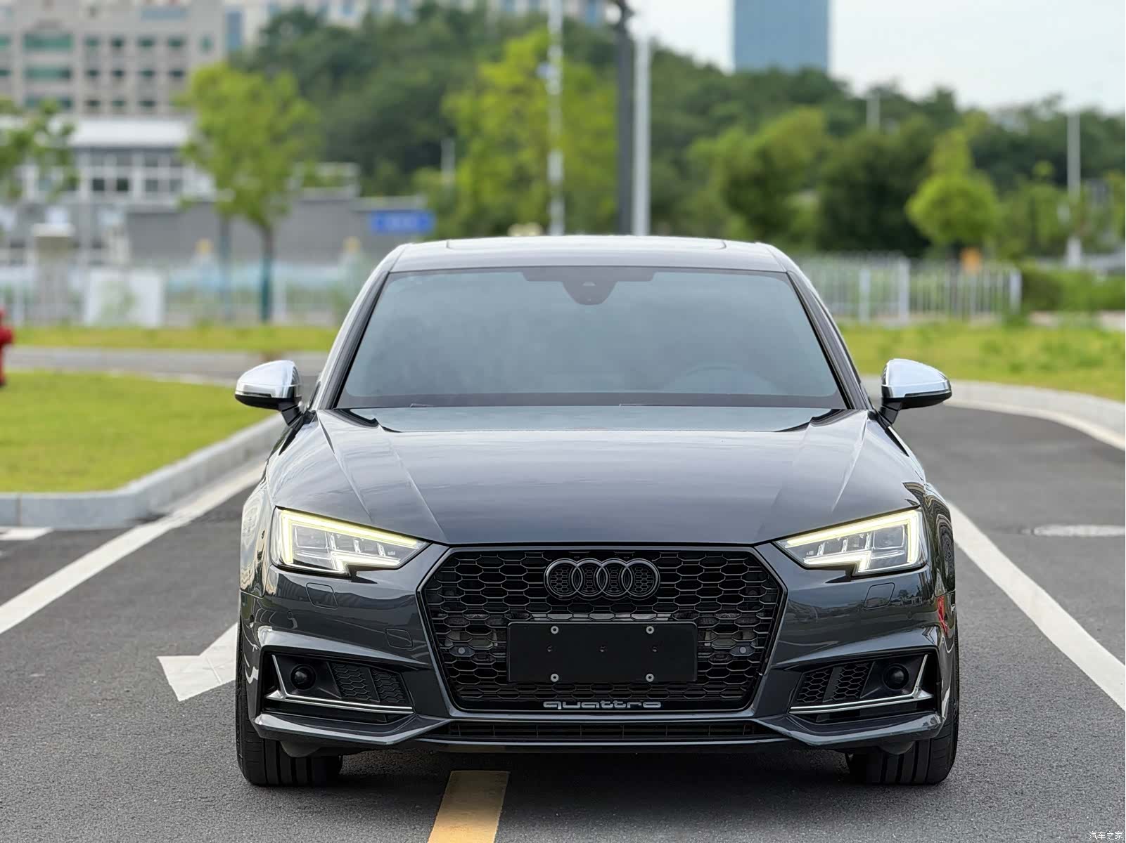 Audi S4, 2018 2