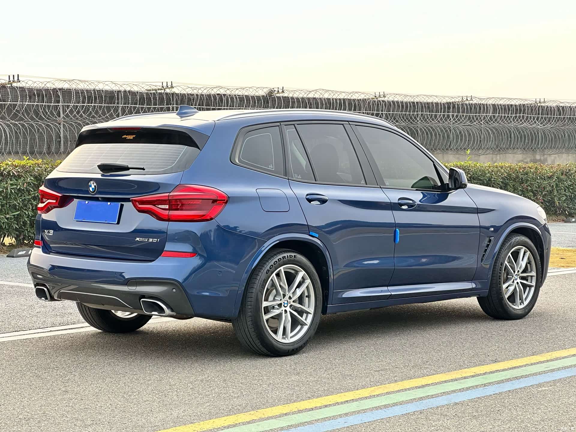 BMW X3, 2019 7