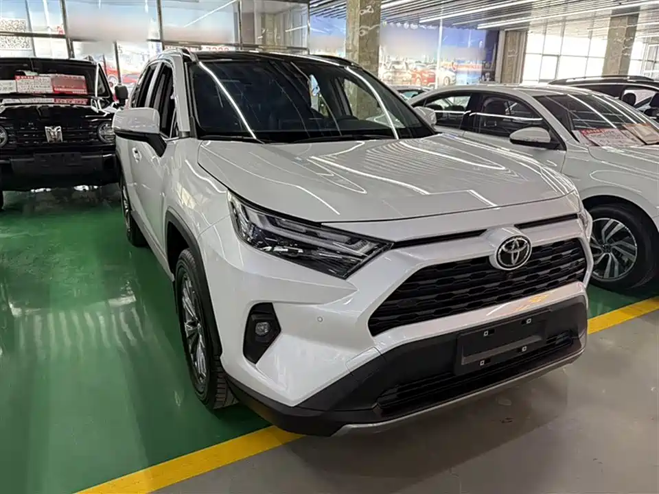 Toyota RAV4 Rongfang