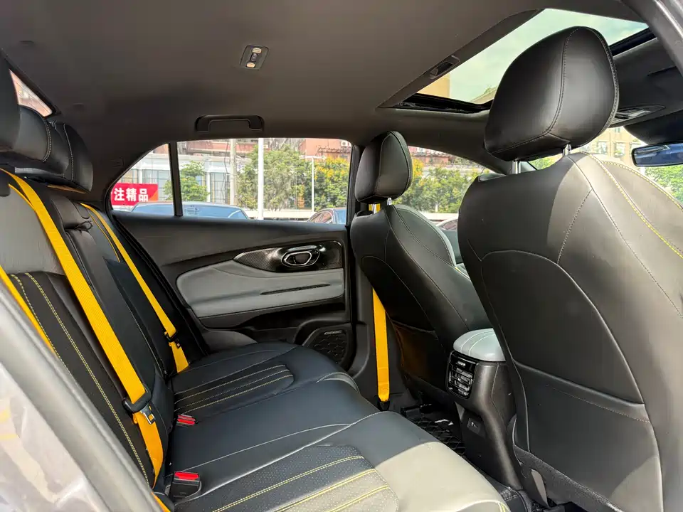 Trumpchi Shadow Leopard