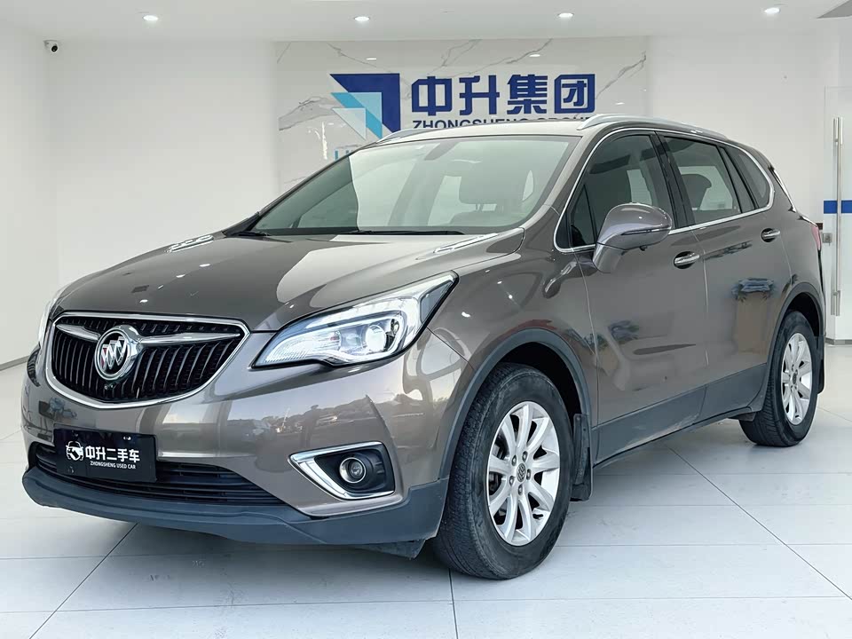Buick Angkewei Plus