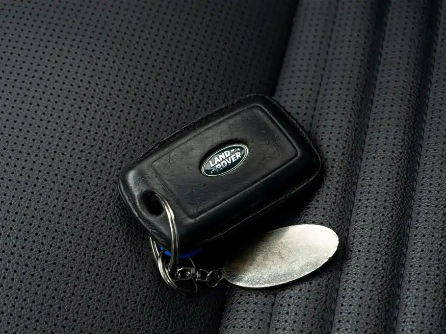 Land Rover Discover sports