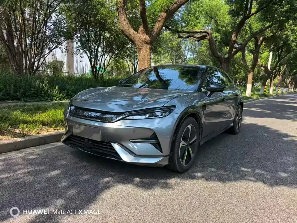 BYD Song L EV