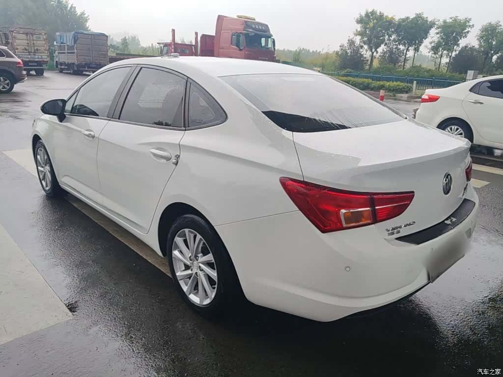Buick Verano, 2017 все фото