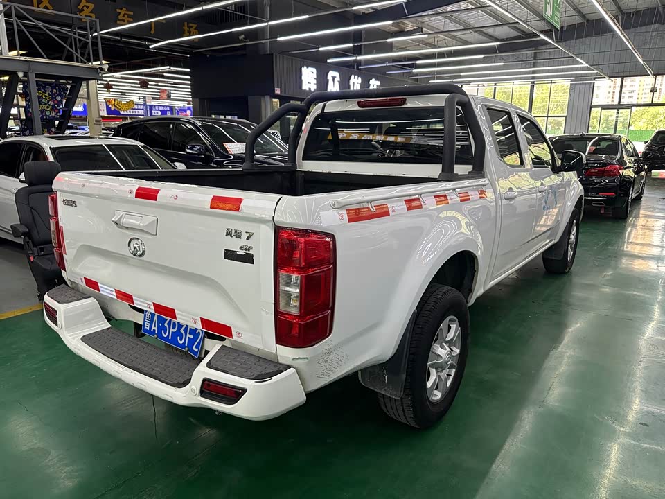 Great Wall Fengjun 7