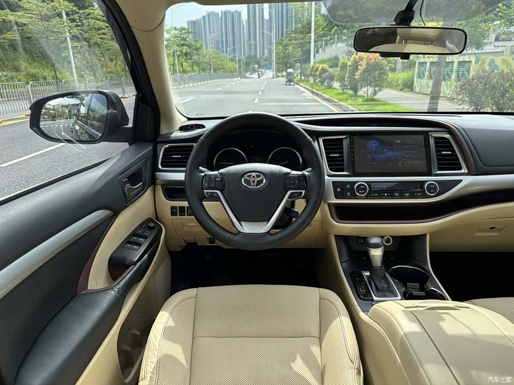Toyota Highlander, 2017 14