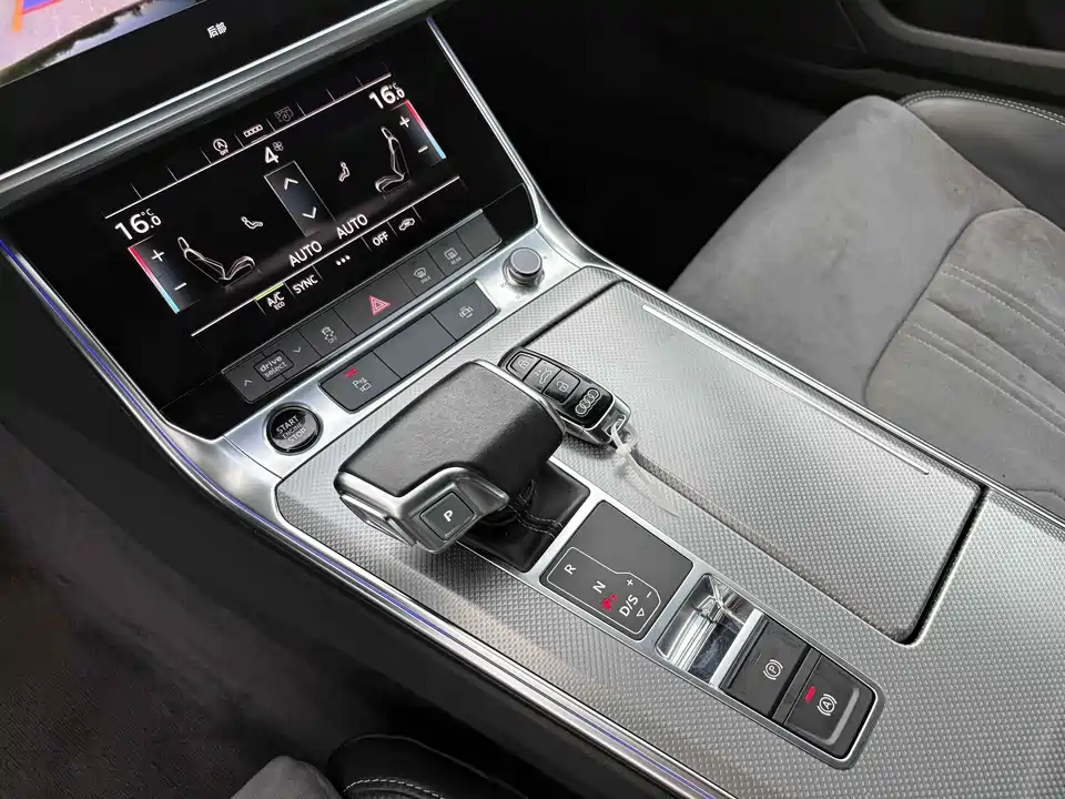 Audi A6L