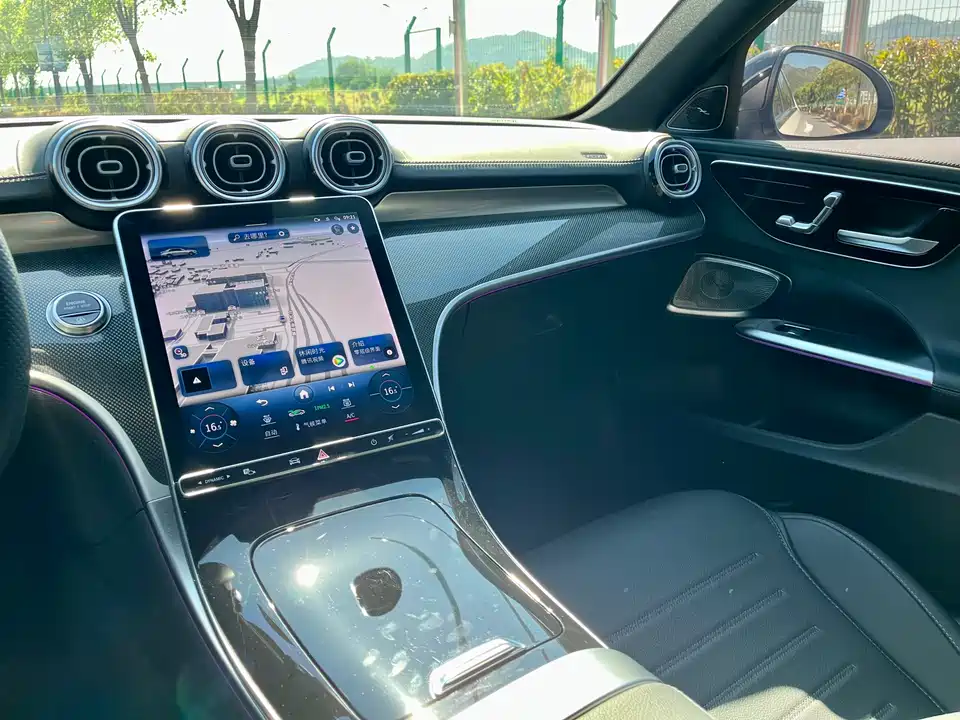 Mercedes-Benz Class C