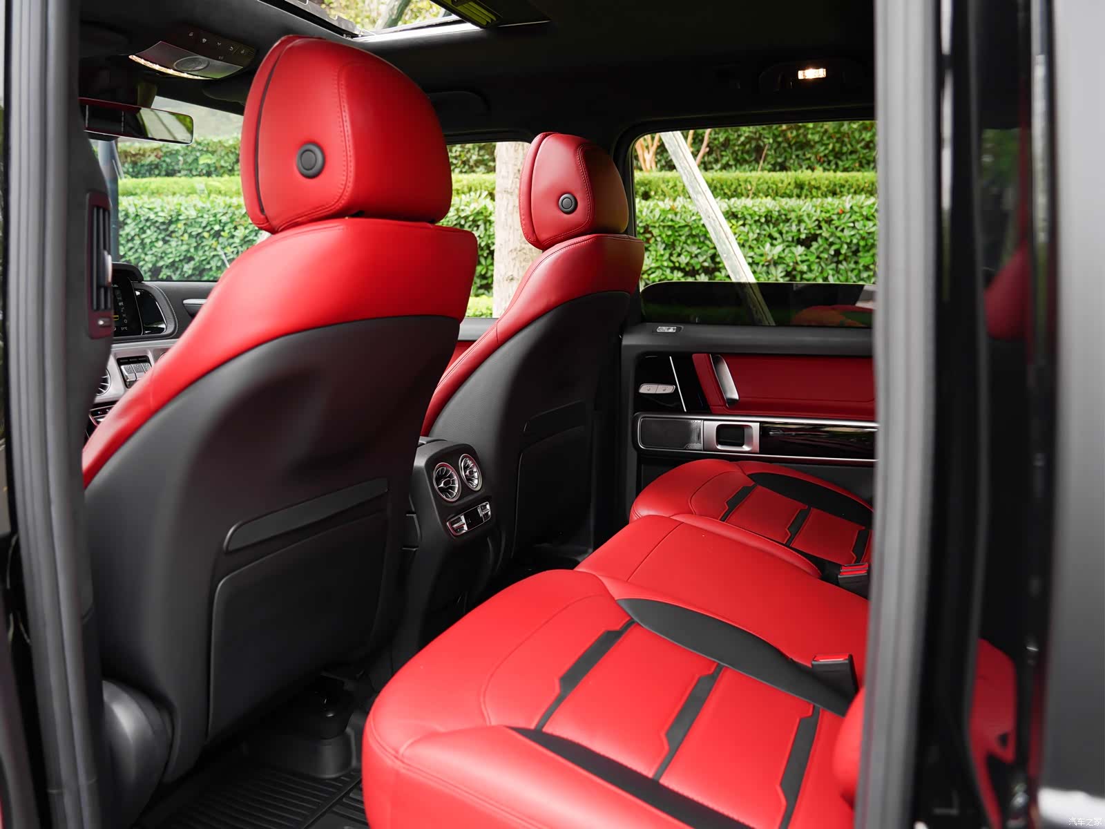 Mercedes-Benz G-Class, 2021 21