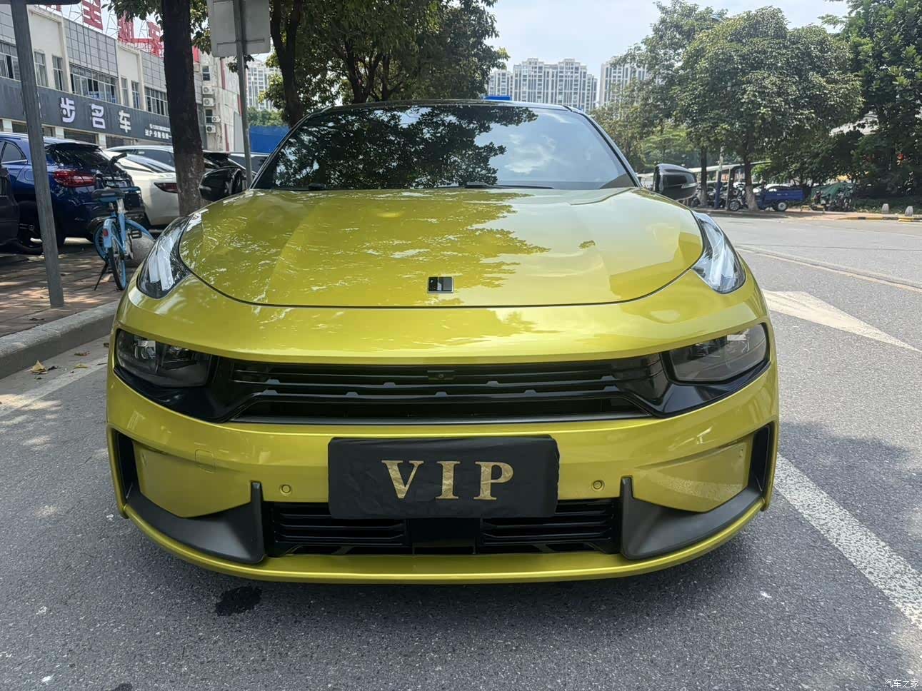 Lynk & Co 01, 2019 2