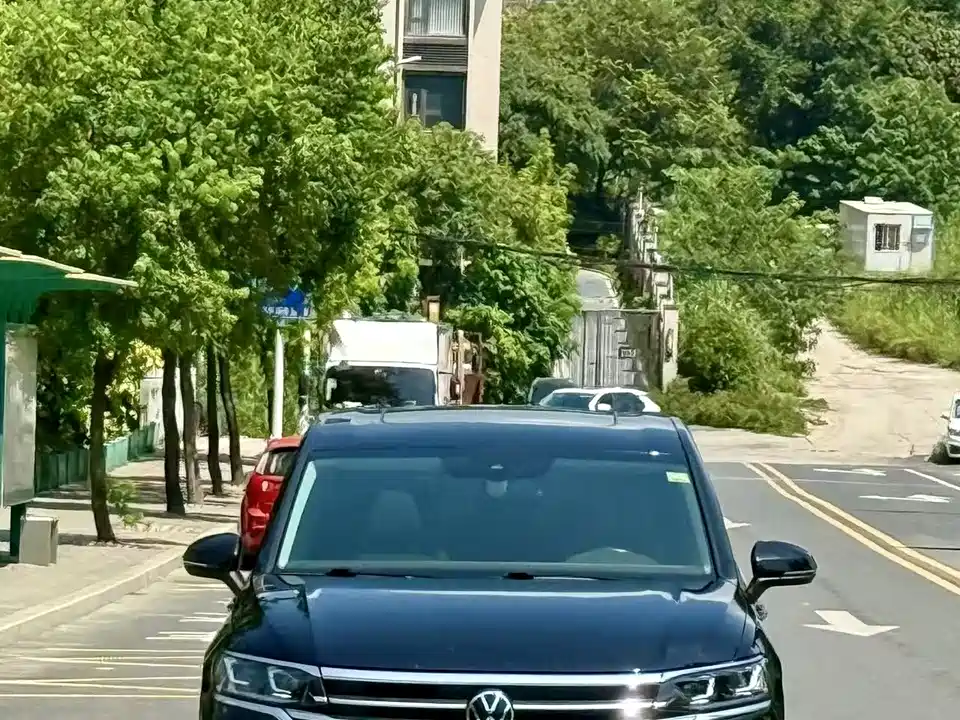 Volkswagen Weiran