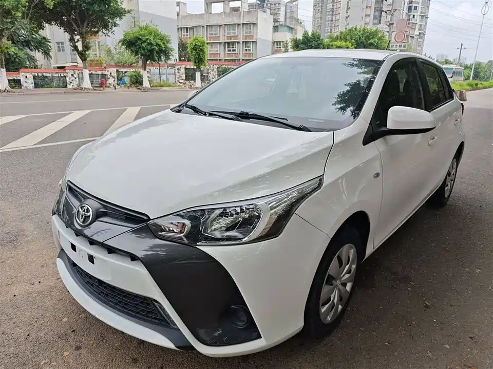 Toyota YARiS L Zhixuan