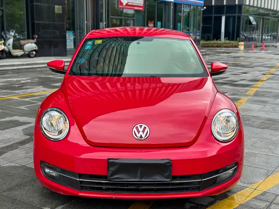 Volkswagen Beetle