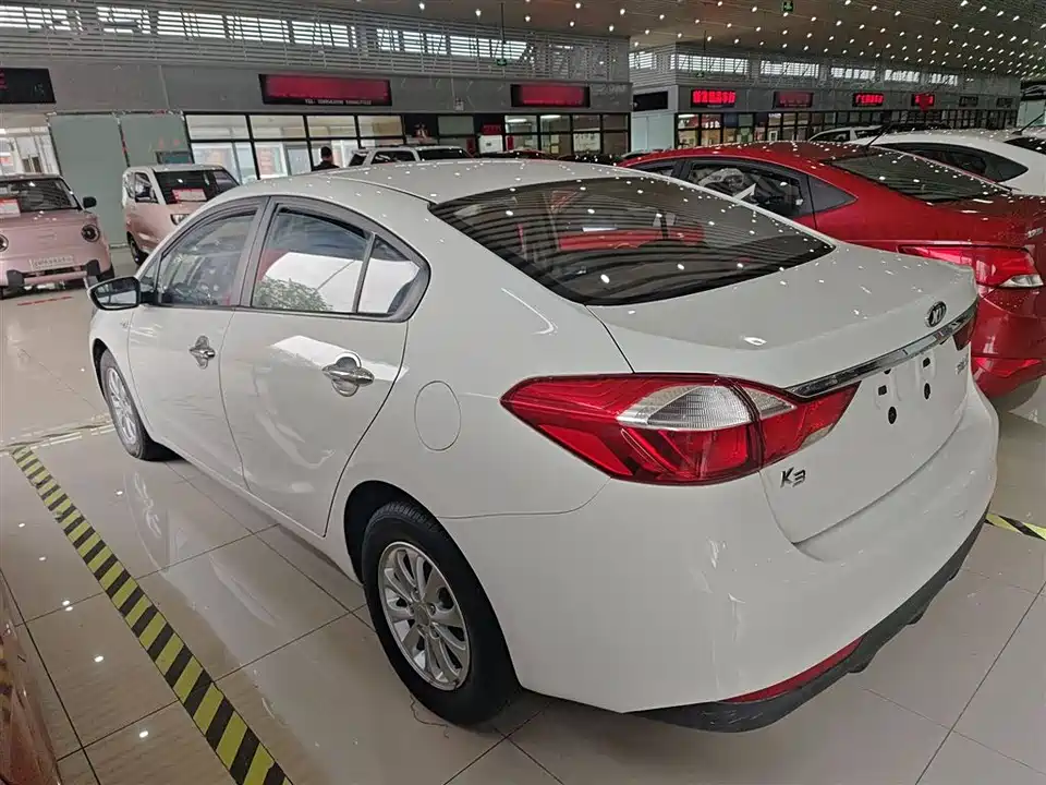 Kia K3