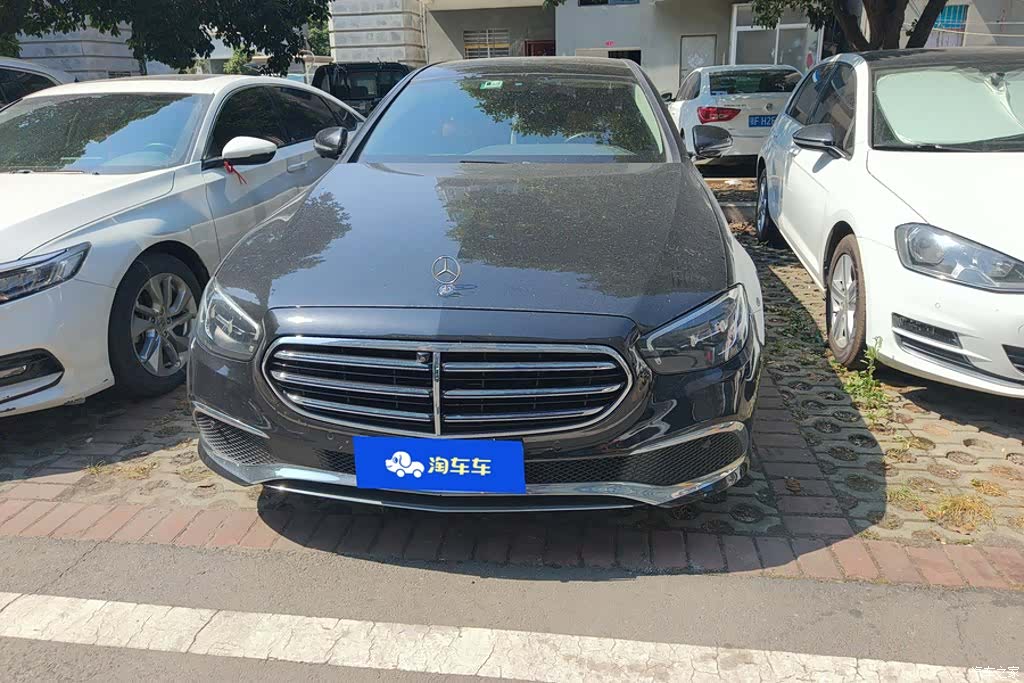 Mercedes-Benz E-Class, 2023 2