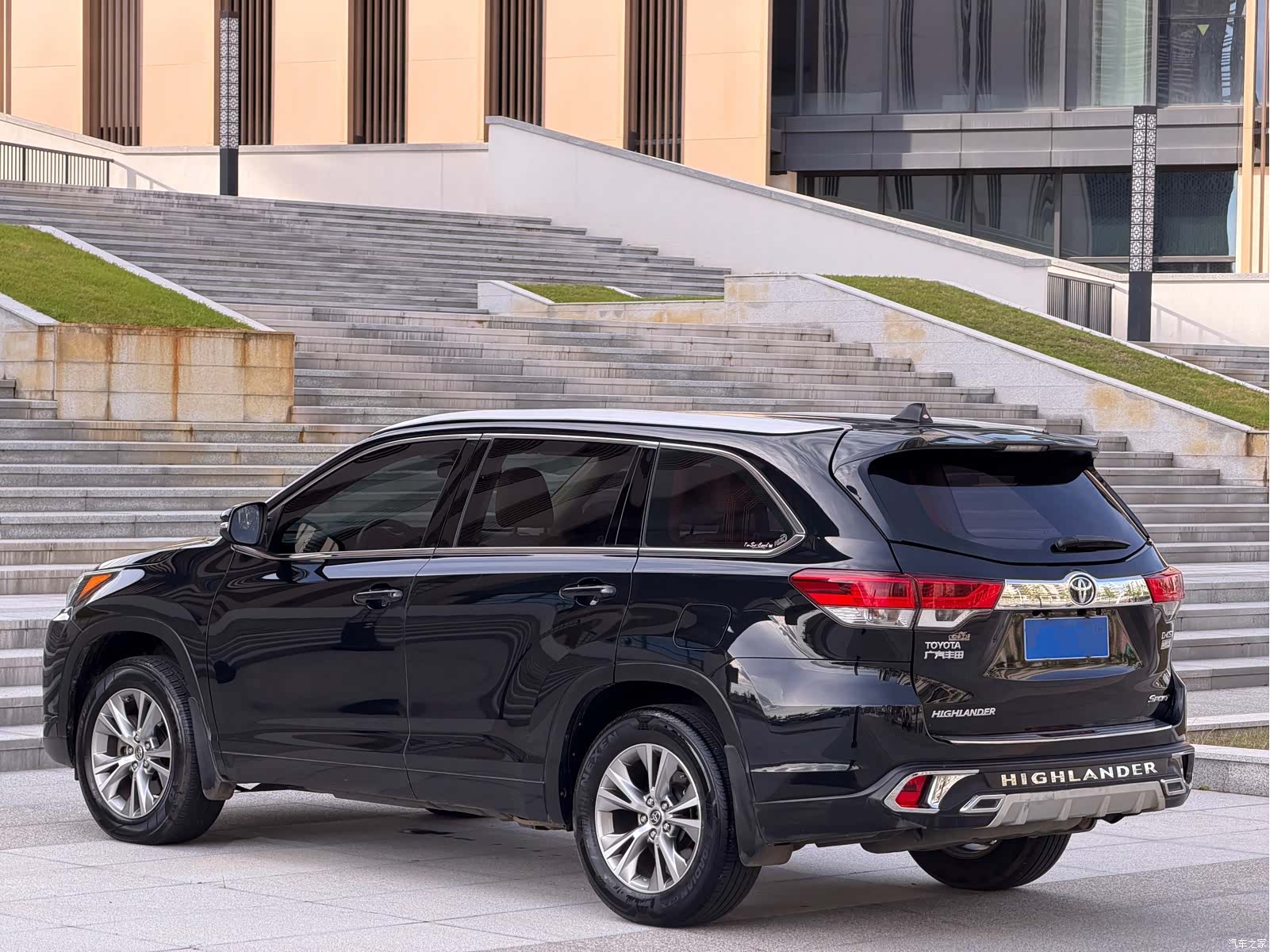Toyota Highlander, 2019 4