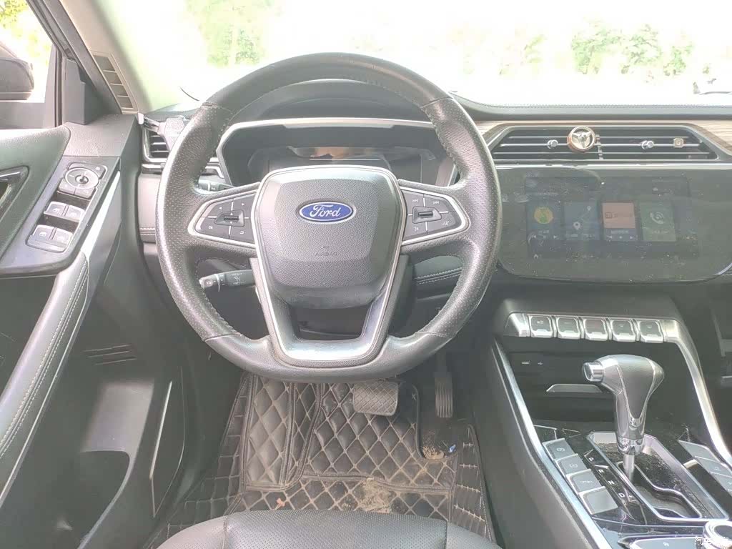 Ford Territory, 2019 11