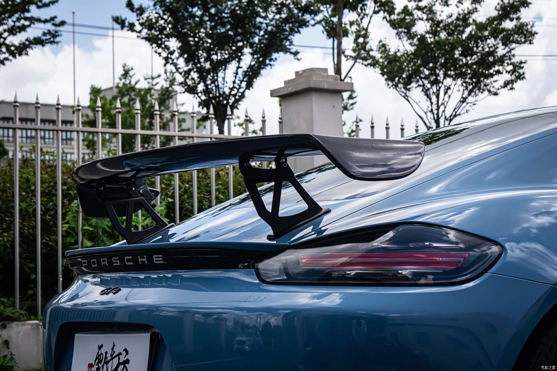 Porsche Cayman, 2020 9