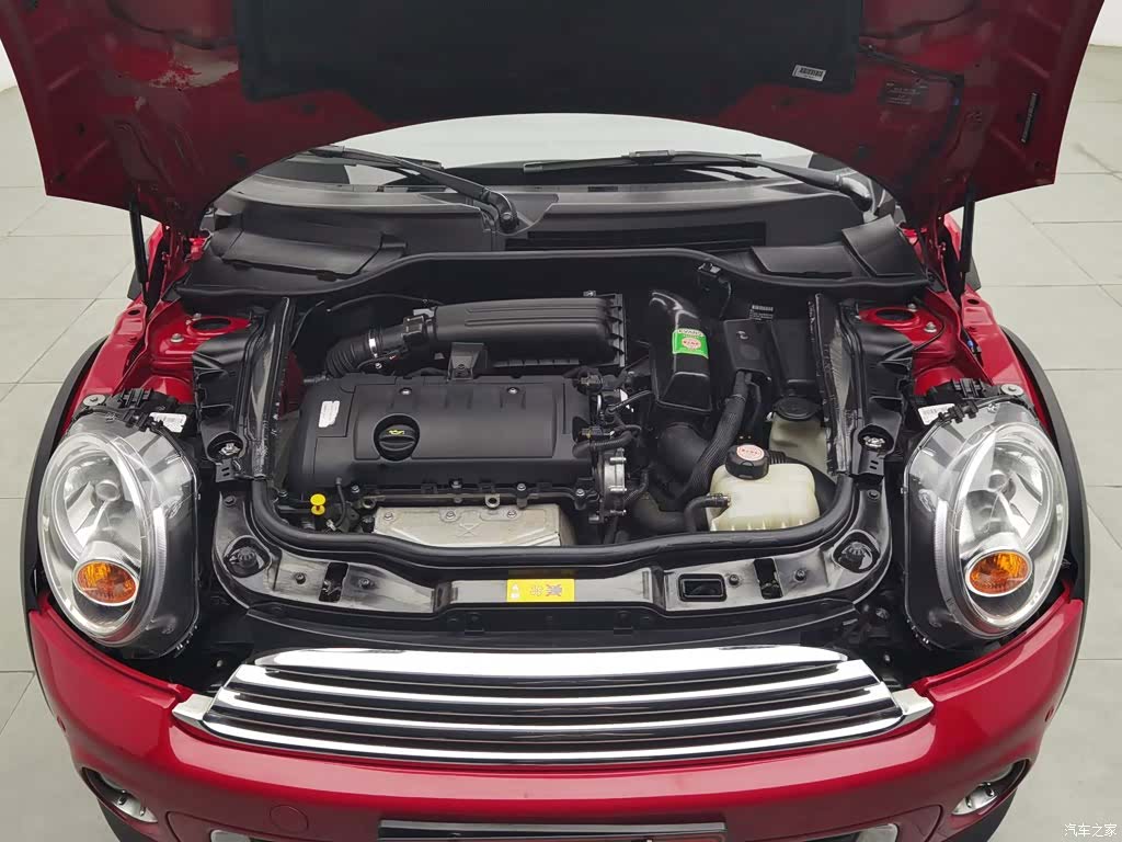 Mini Clubman, 2014 6