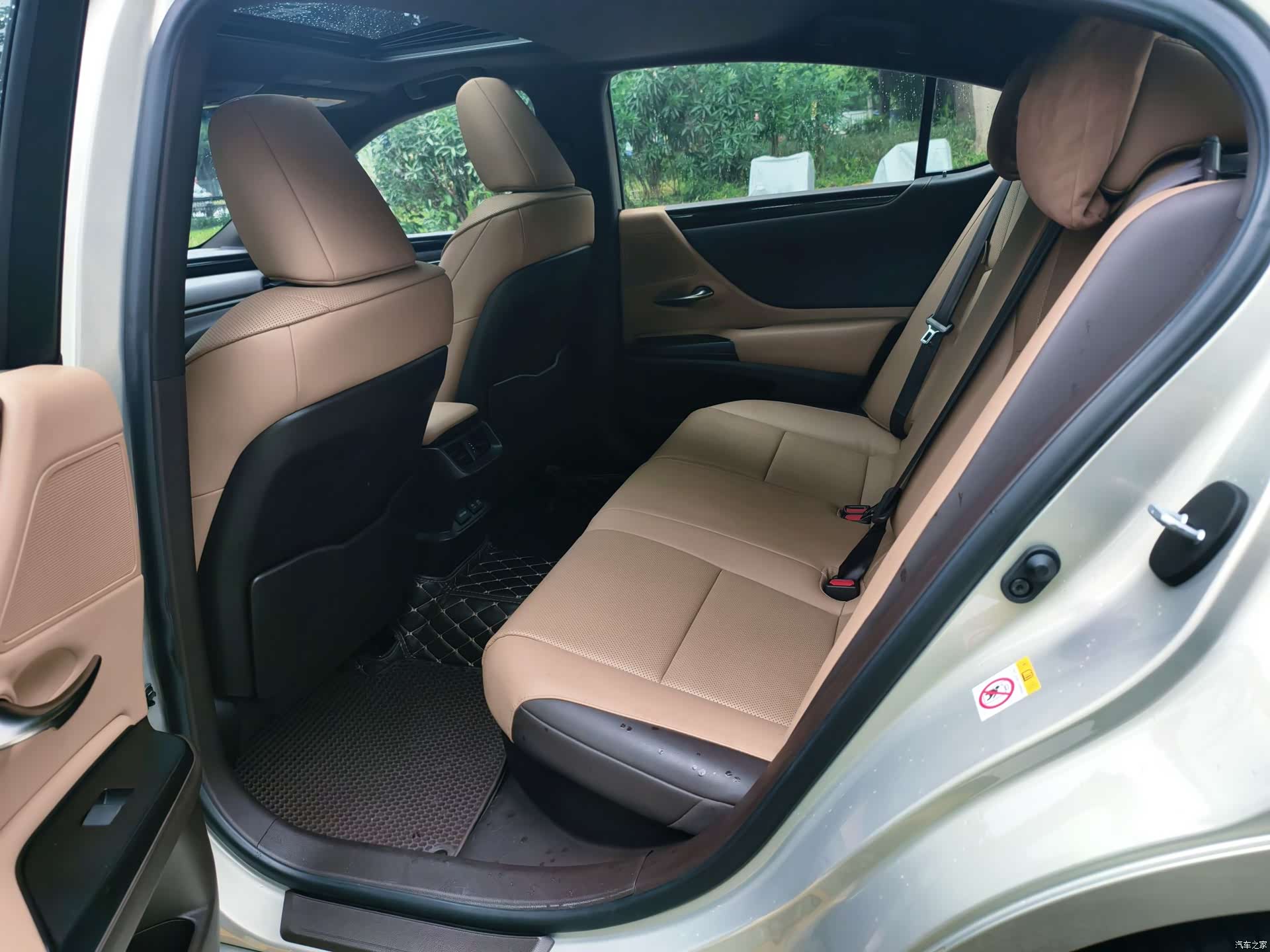 Lexus ES, 2019 12