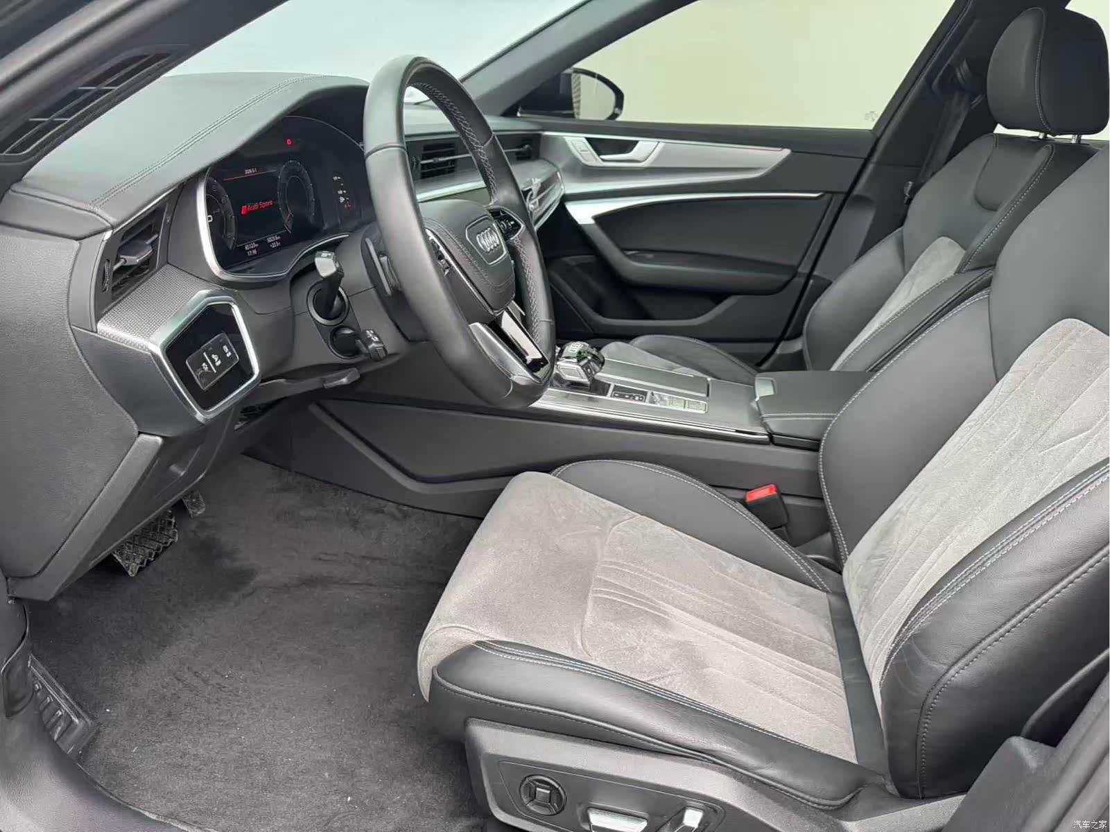 Audi A6L, 2022 8