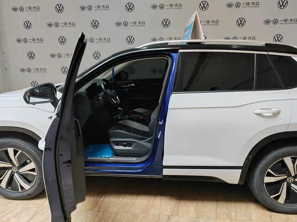 Volkswagen Tanyue GTE