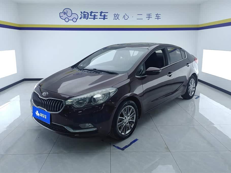 Kia K3