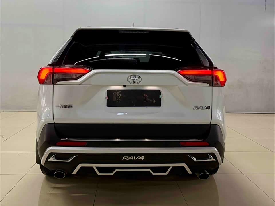 Toyota RAV4 Rongfang