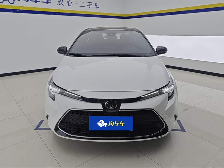 Toyota Lei Ling