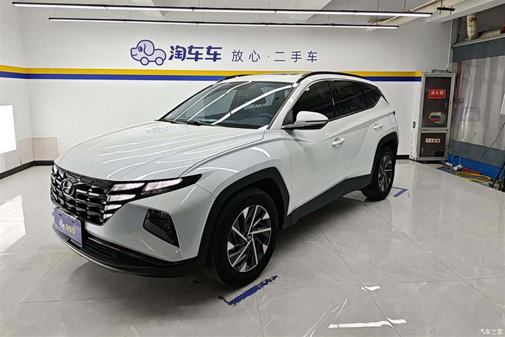 Hyundai Tucson L