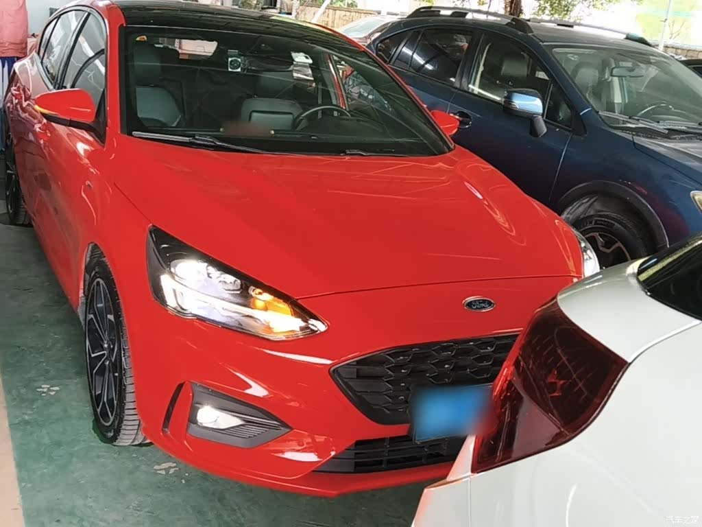 Ford Focus, 2020 3