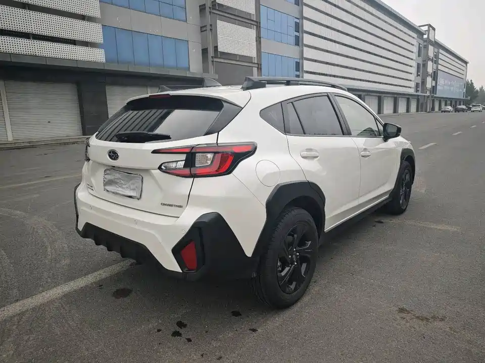 Subaru Xubao
