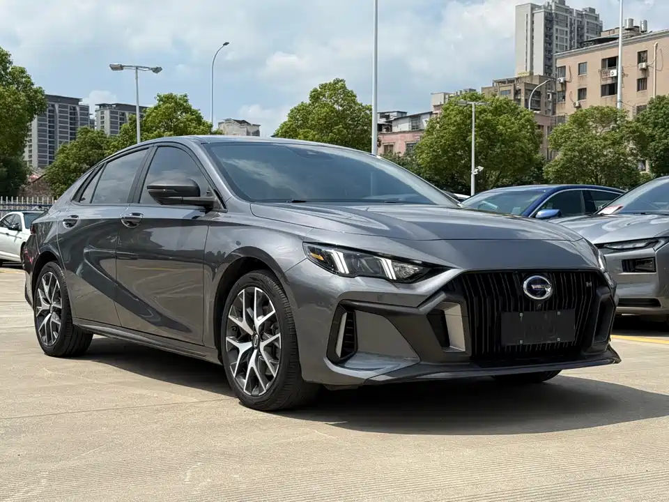 Trumpchi Shadow Leopard